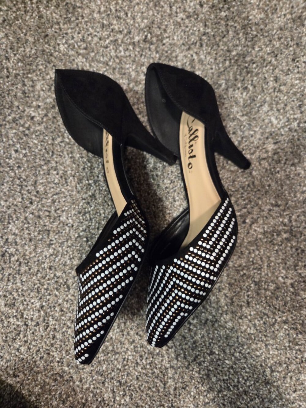 Callisto Heels - Picture 3 of 4